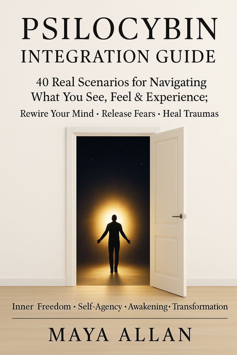 Psilocybin Integration Guide